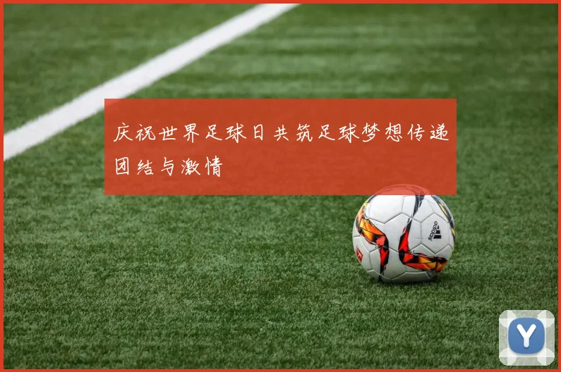 庆祝世界足球日共筑足球梦想传递团结与激情